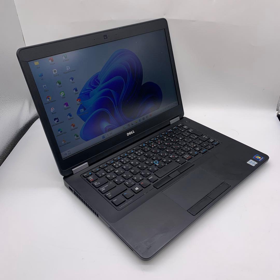 Windowsノート本体 Dell Latitude E5470 | Core i7