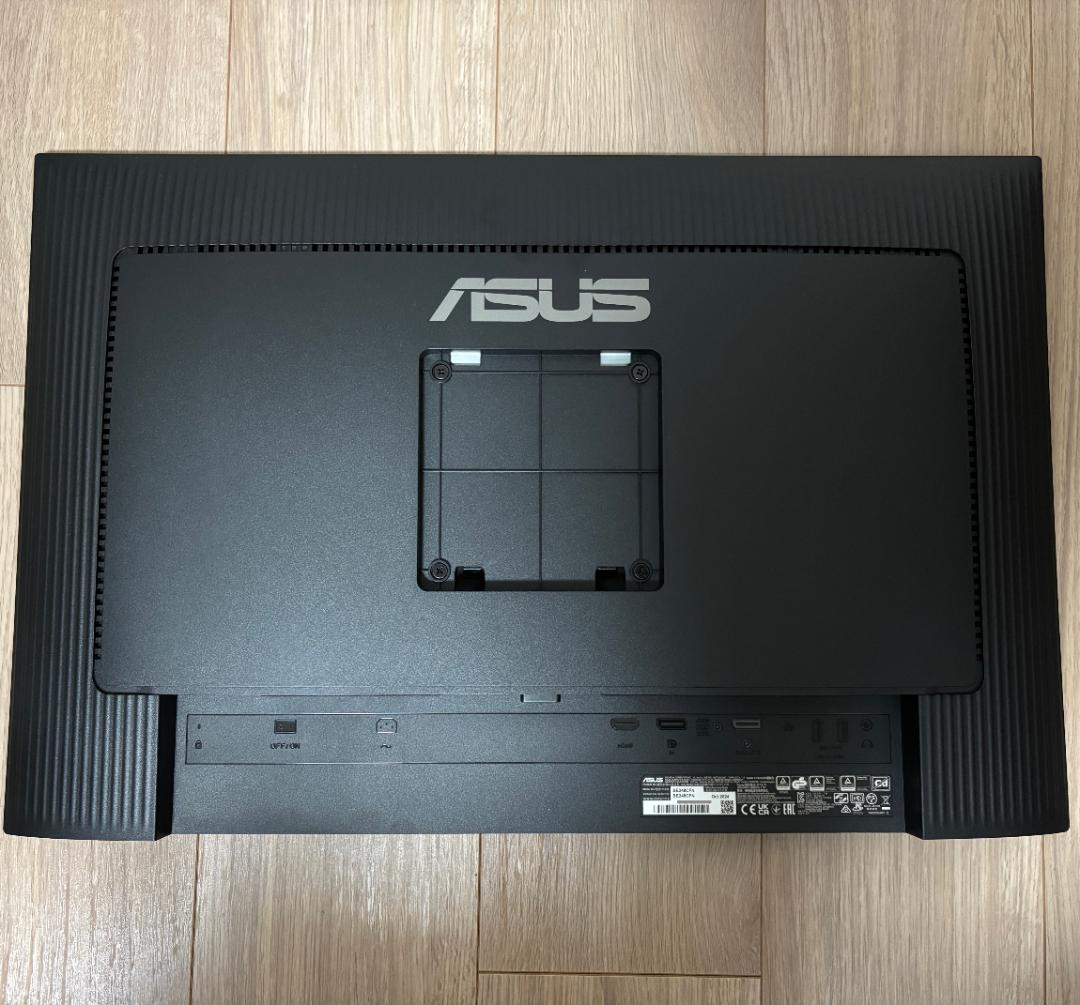 ASUS BE248CFN 24.1インチ液晶モニター(1920x1200)