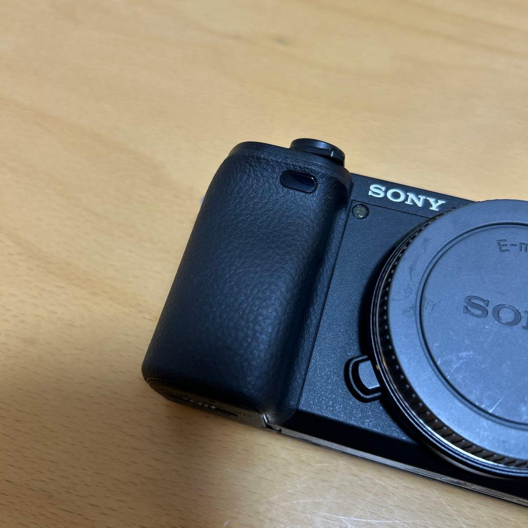 ソニー α6400 ILCE-6400