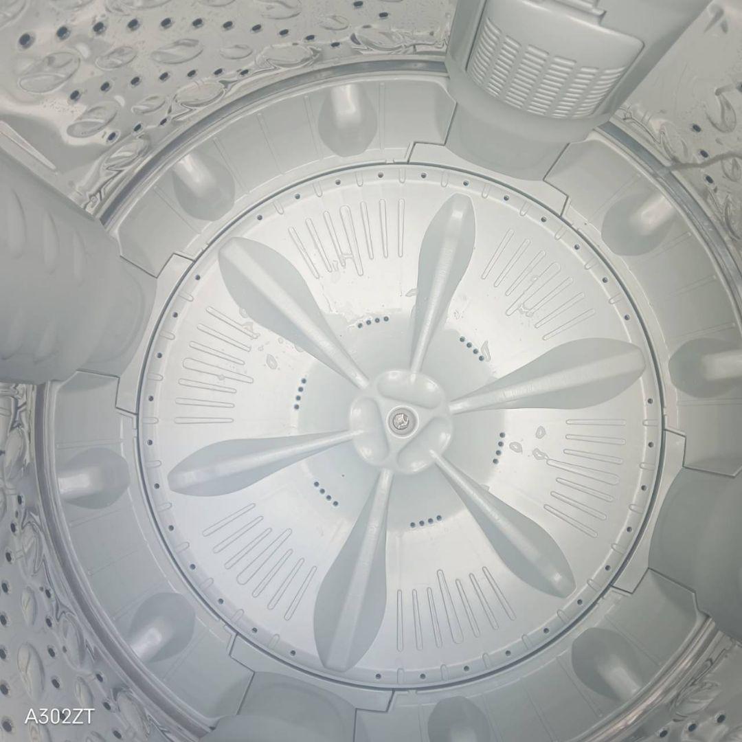 A01C2 安心保証付　アイリスオーヤマ　人気モデル　大型洗濯機 容量7㌔