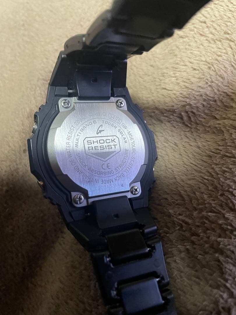 本日20時まで20%OFF❗️G-SHOCK 腕時計