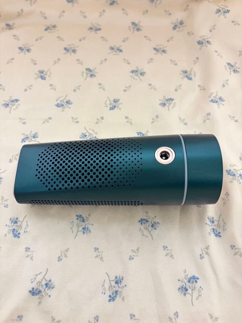 JOVS DORA 脱毛器 グリーン 専用ケース付き