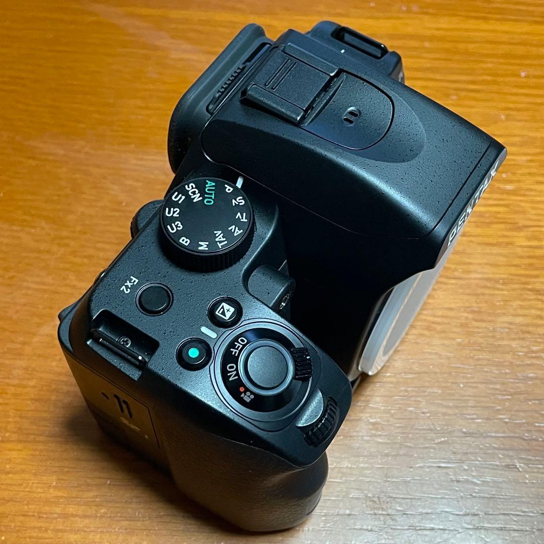 ペンタックス PENTAX K-70 P デジタル一眼レフ ボディキット 極美品