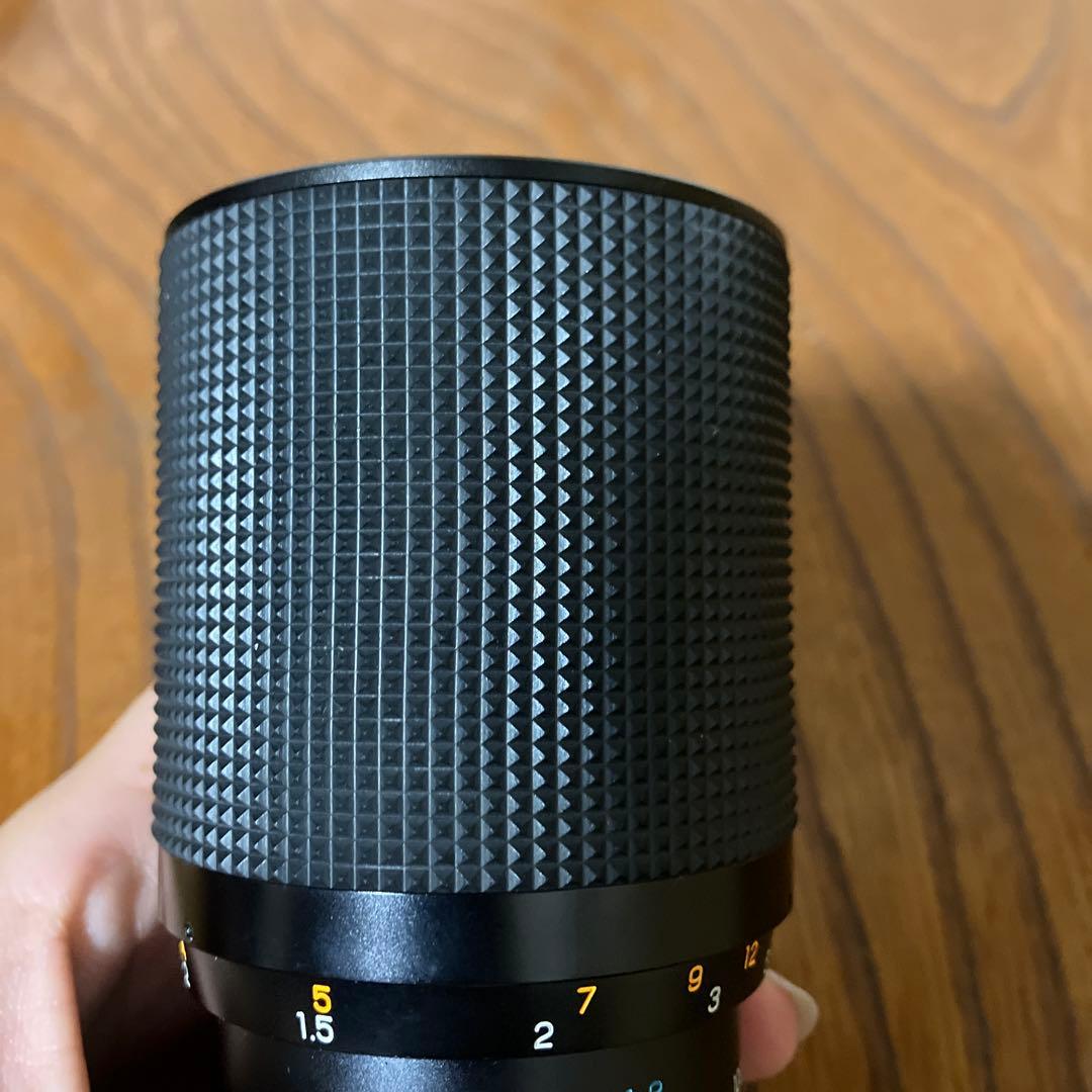 E壁【オールドレンズ】CIMKO MT Series 80-200mm F4.5