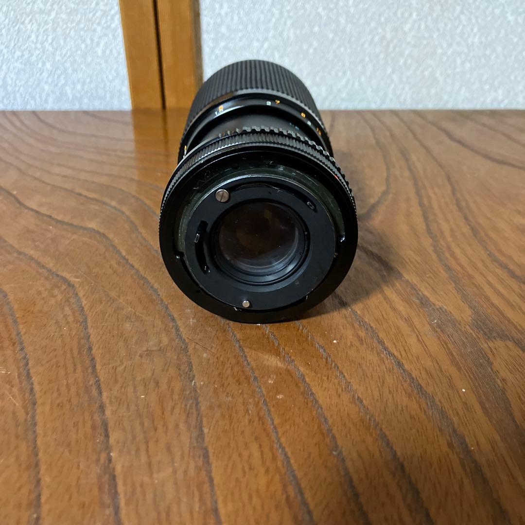 E壁【オールドレンズ】CIMKO MT Series 80-200mm F4.5