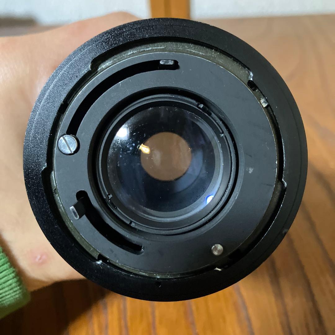 E壁【オールドレンズ】CIMKO MT Series 80-200mm F4.5