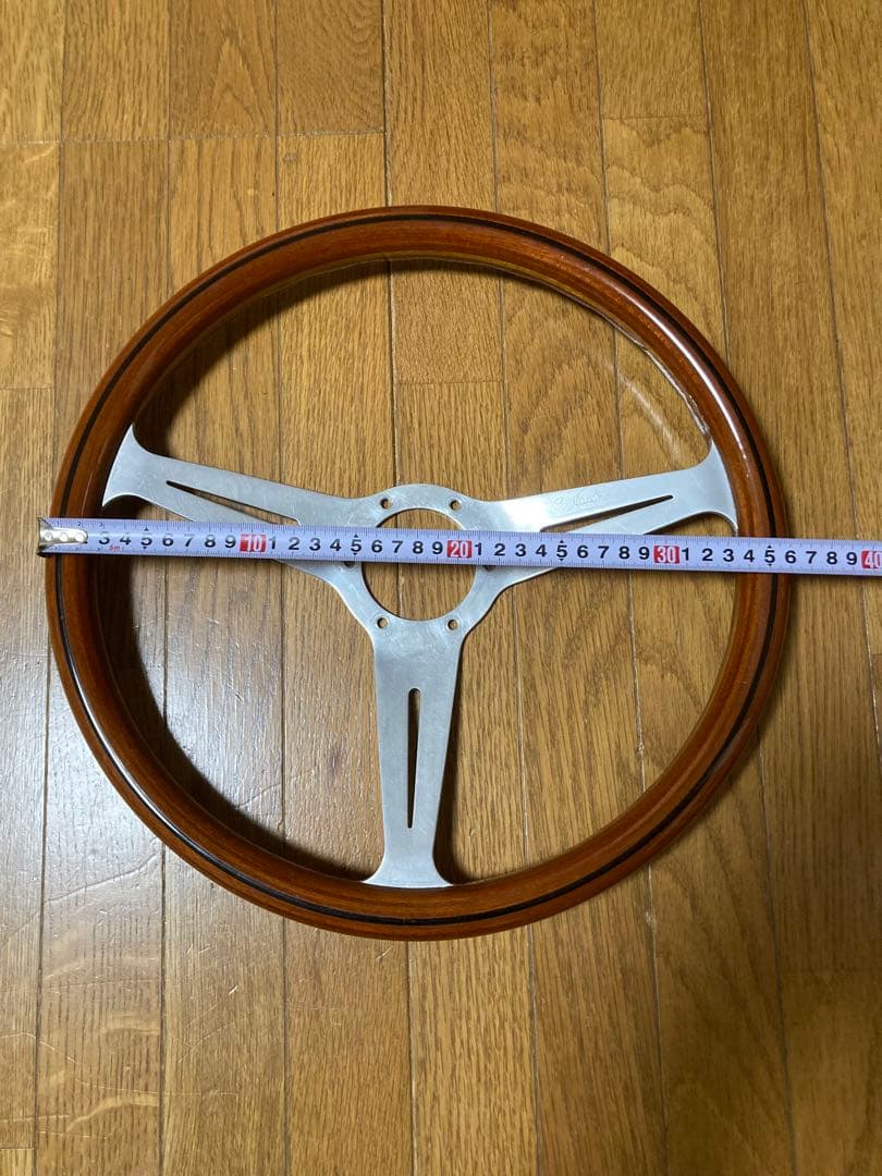 NARDI ナルディ　ウッドハンドル