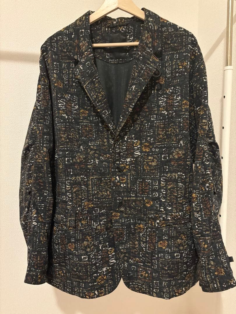 DAIWA PIER39　TECH 2B JACKET BATIK