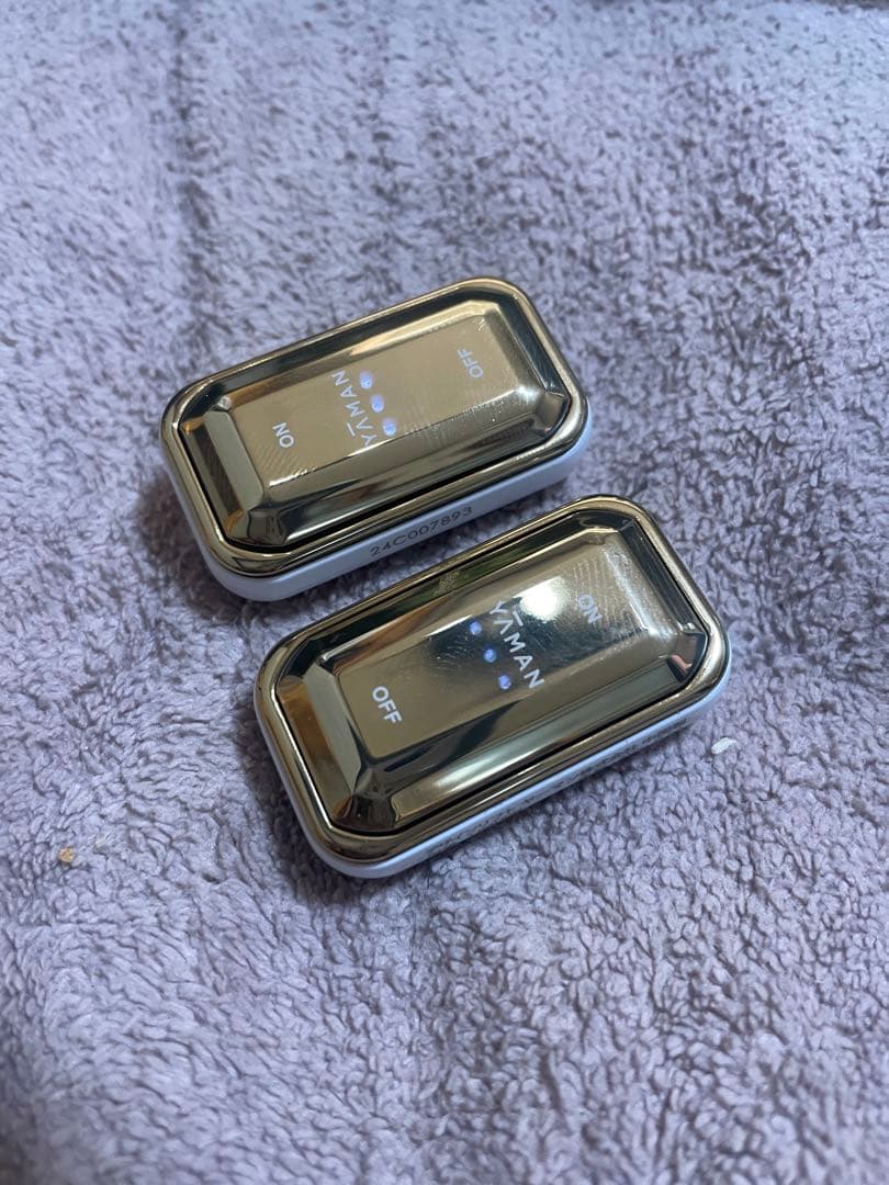 YA-MAN デザインリフト 本体 + 目元用ストレッチフィットシート 7セット