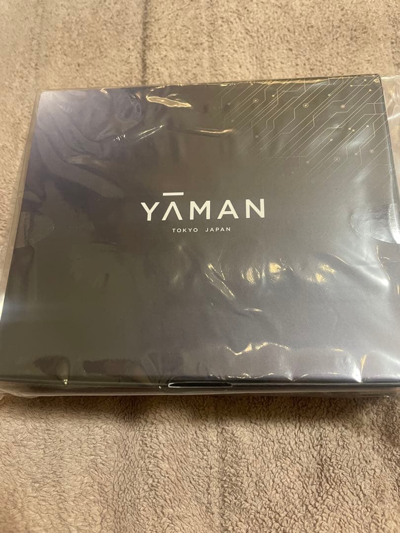 YA-MAN デザインリフト 本体 + 目元用ストレッチフィットシート 7セット