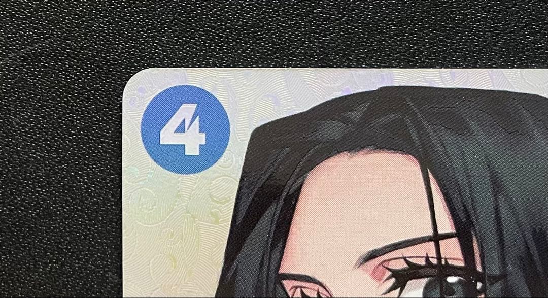 ワンピースカード ボア・ハンコック SR SP スペシャルカード