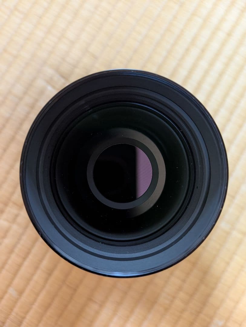 Nikon Reflex-NIKKOR 500mm レンズ