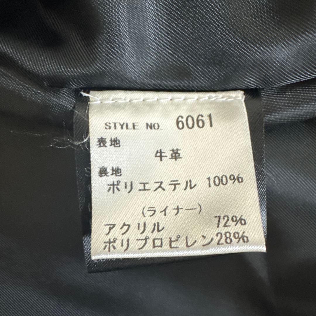 Schott シングルライダース 641 サイズ36