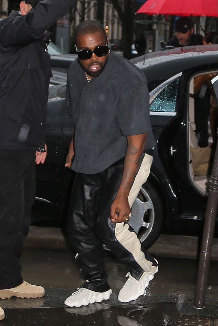 靴 Adidas Yeezy 450 Stone flax 27cm