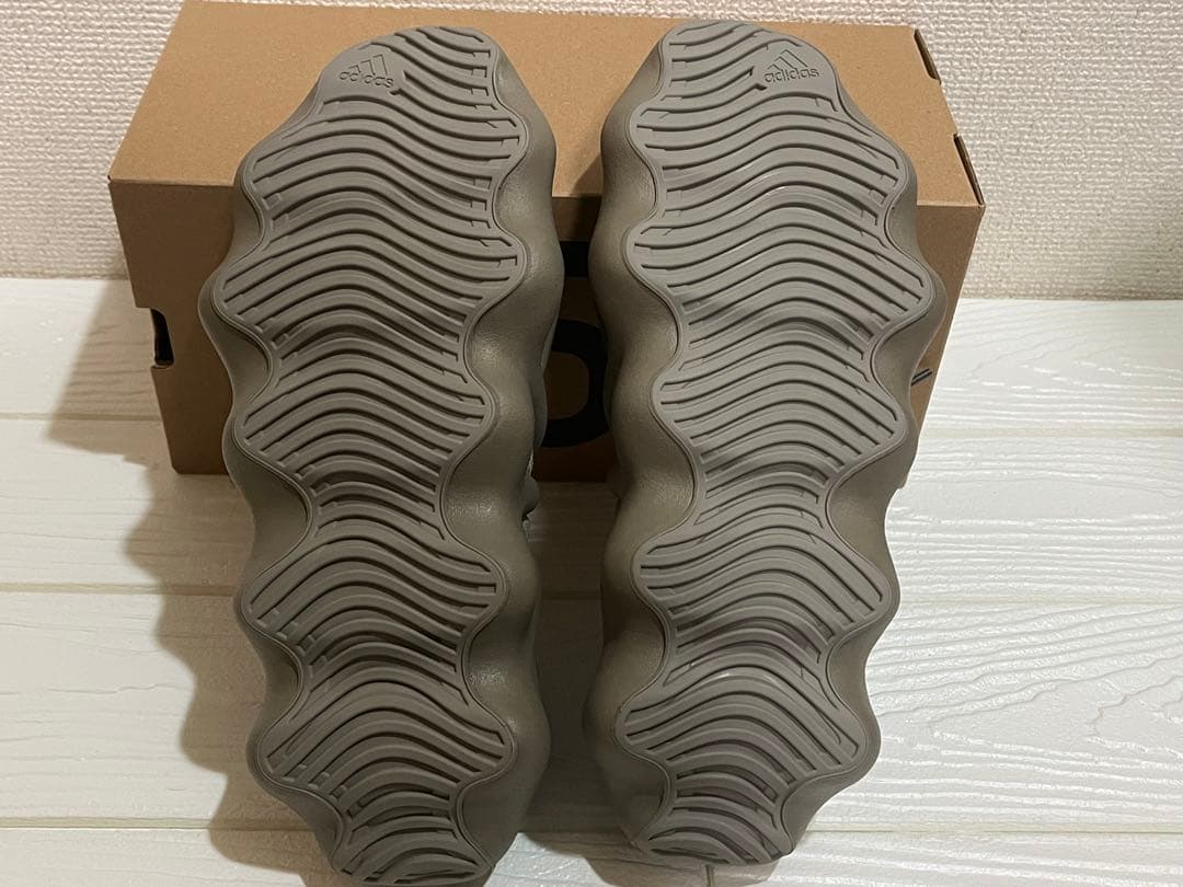 靴 Adidas Yeezy 450 Stone flax 27cm