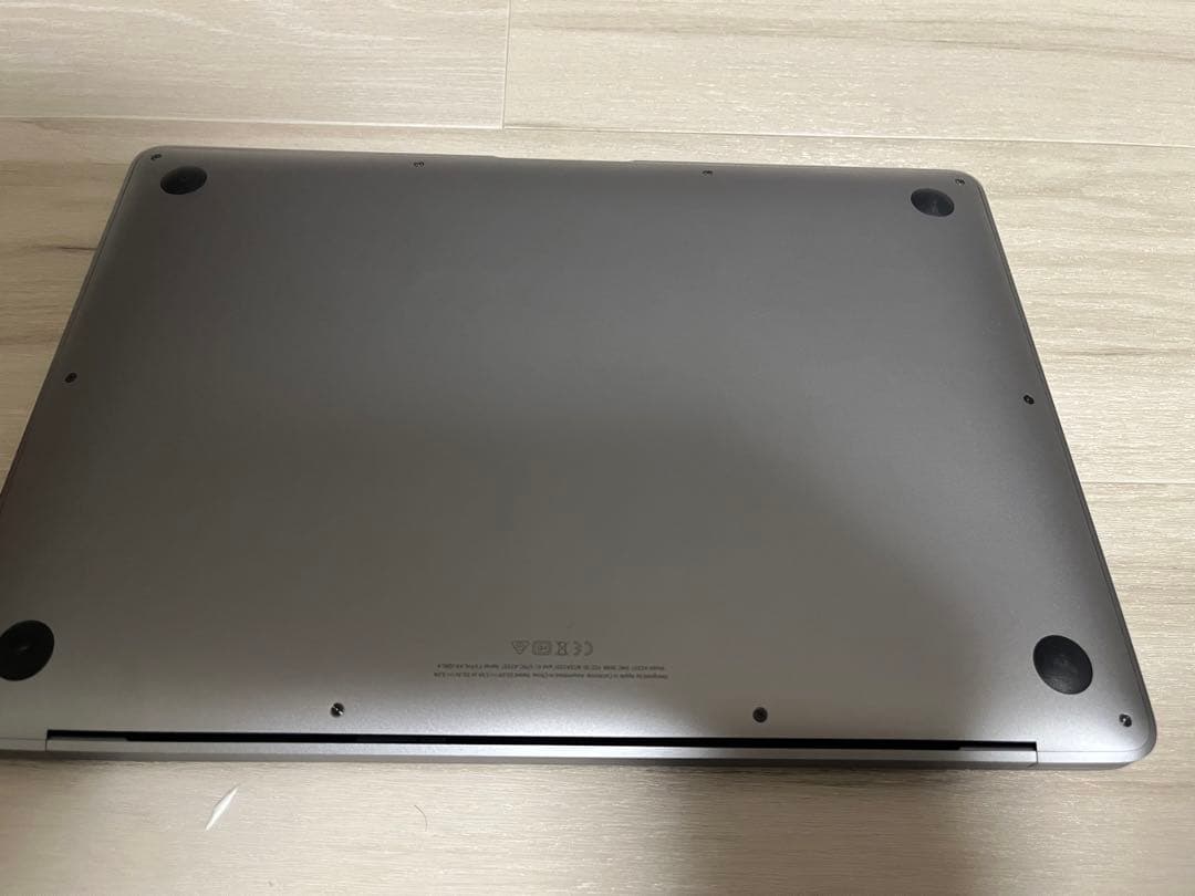 スマホ・タブレット・パソコン MACBOOK AIR M1 256GB