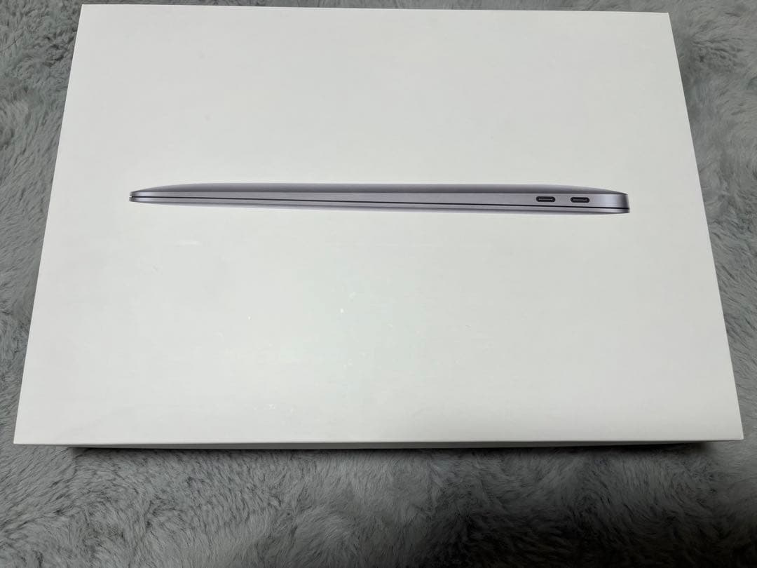 スマホ・タブレット・パソコン MACBOOK AIR M1 256GB