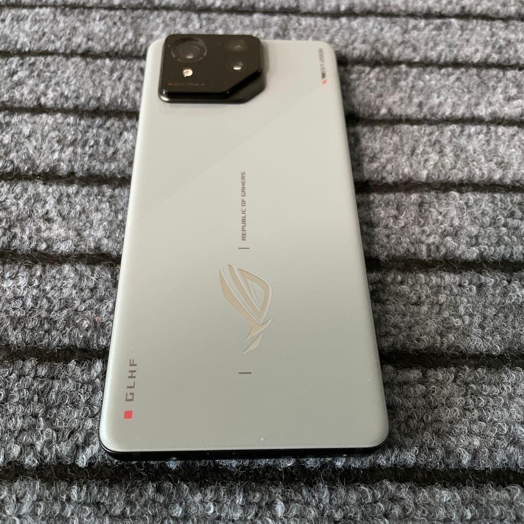 95【早い者勝ち】ROG PHONE8 256GB 国内版 SIMフリー