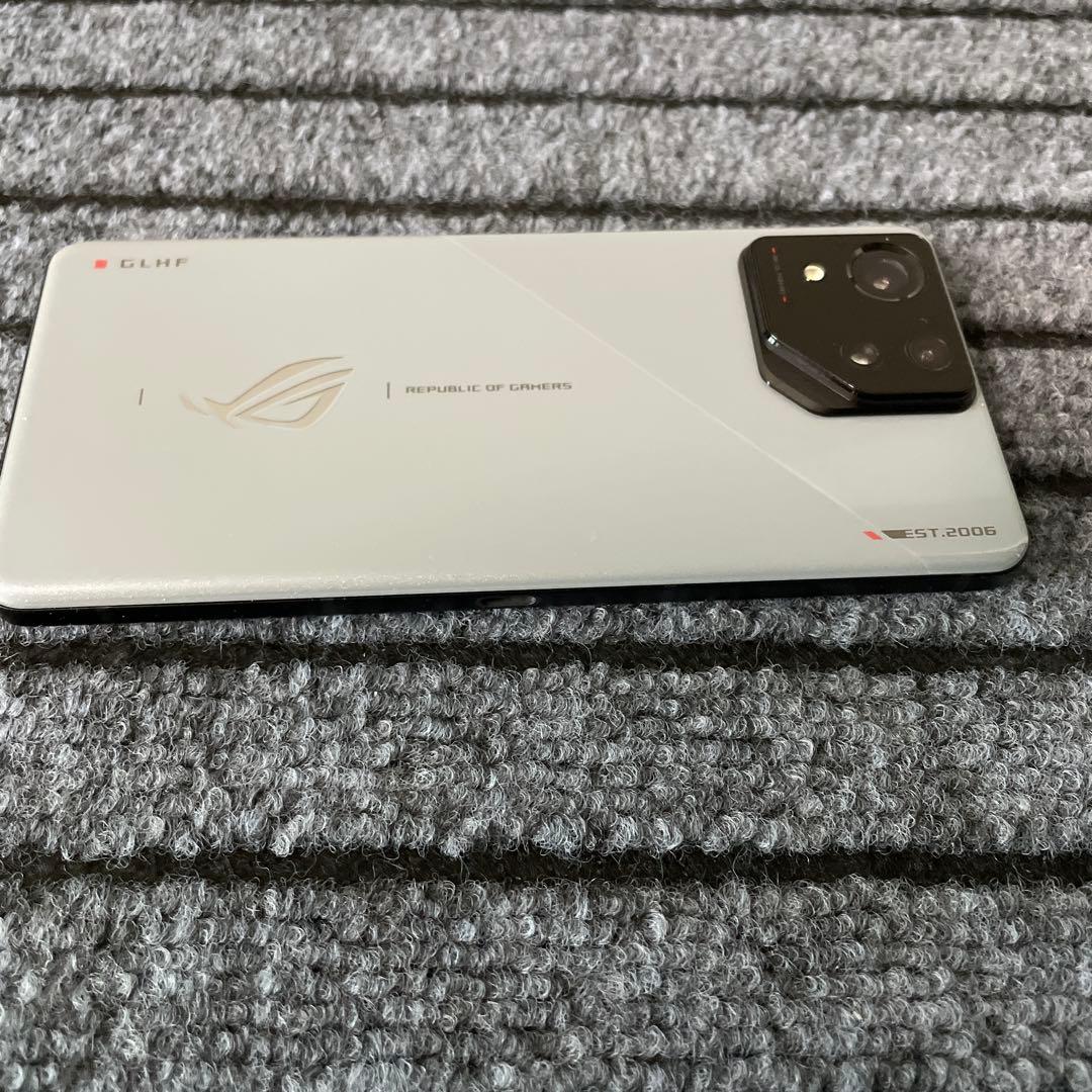 95【早い者勝ち】ROG PHONE8 256GB 国内版 SIMフリー