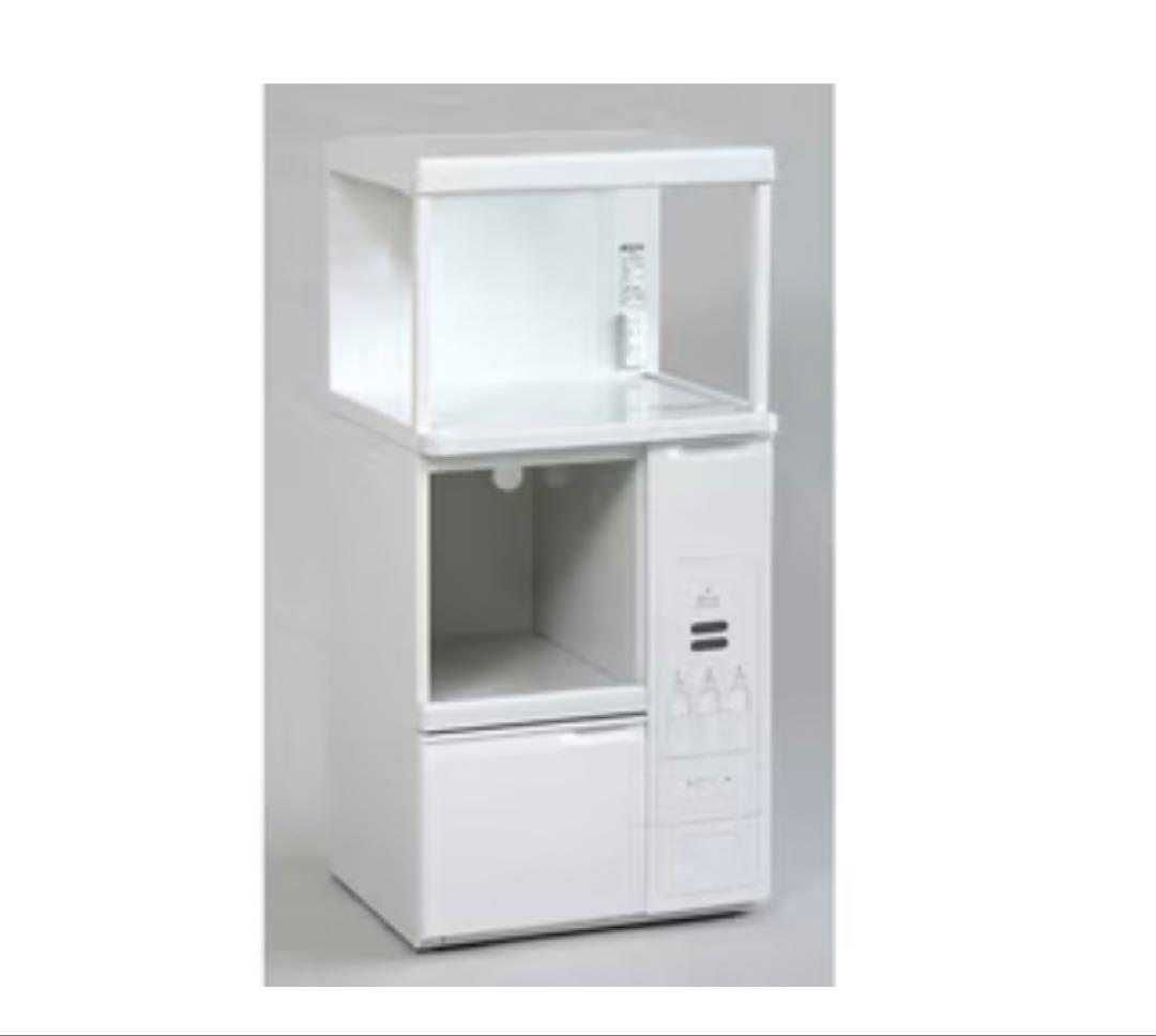 中古品　エムケー精工　キッチン収納庫　米びつ　FKD－206