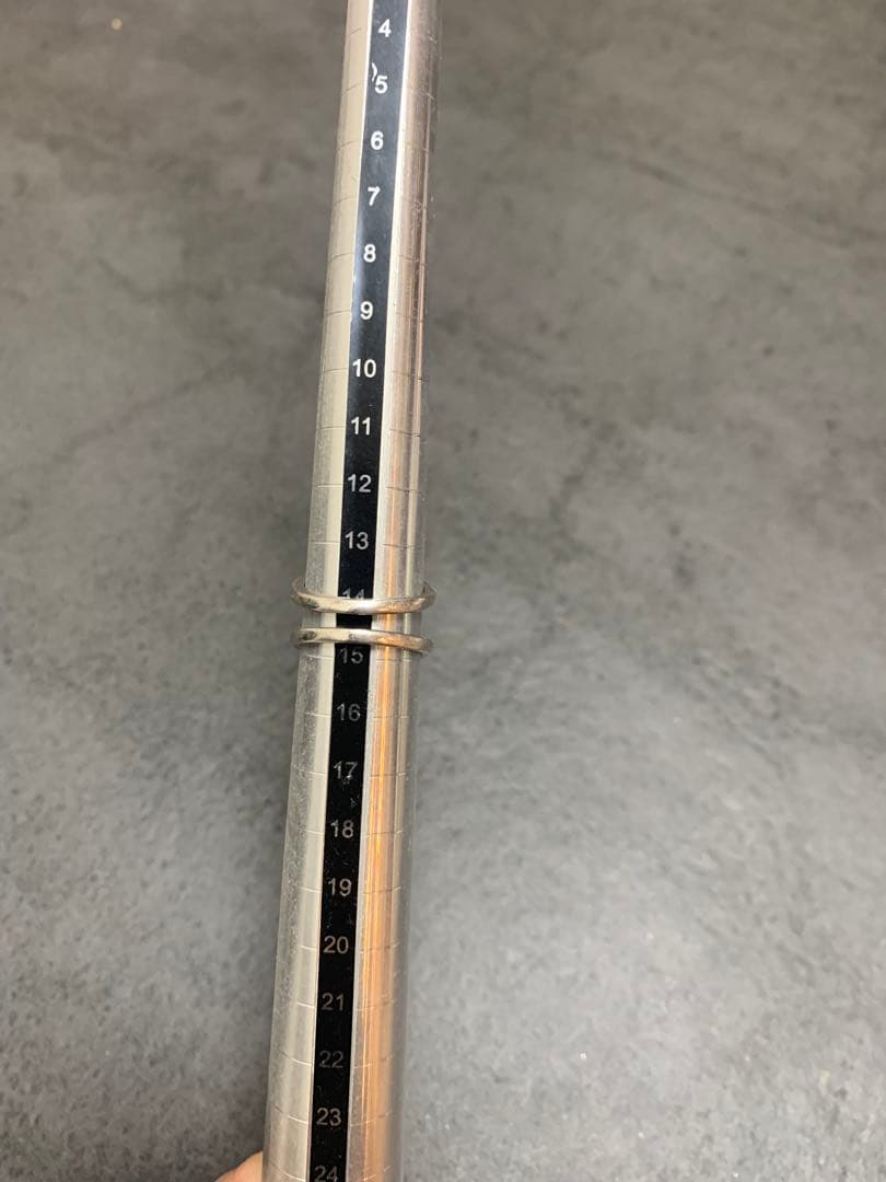 HOORSENBUHS ホーセンブース　ファントム　リング