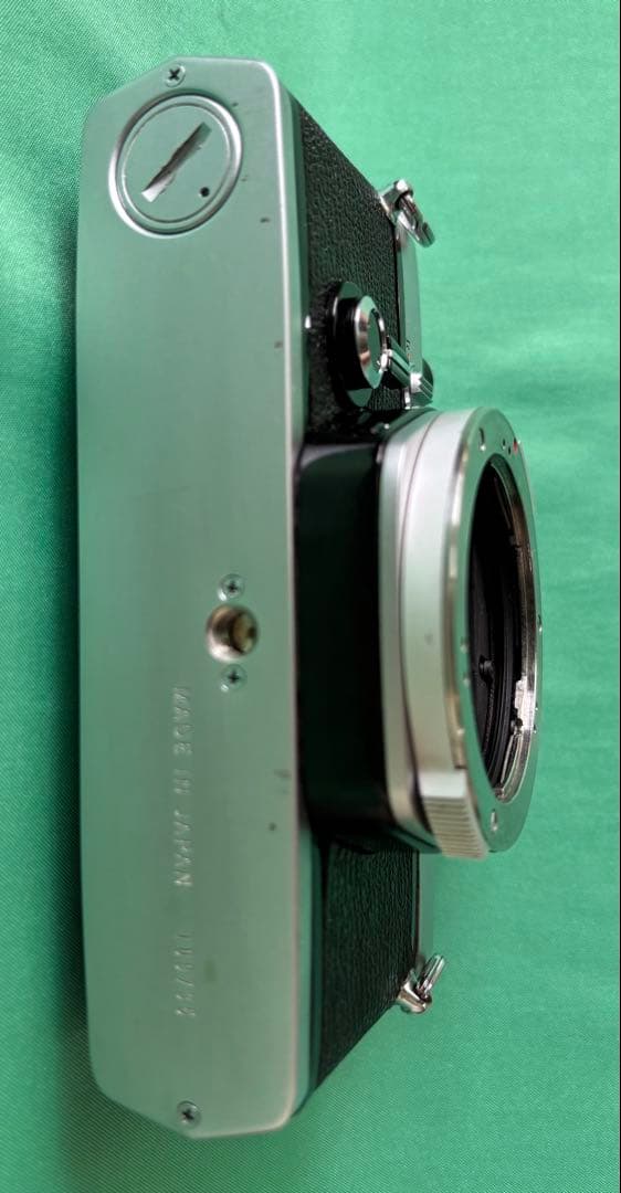 ★OLYMPUS M-1(初期型) ボディ