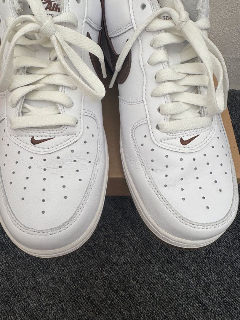 Nike Air Force 1 LOW RETRO エアフォース1