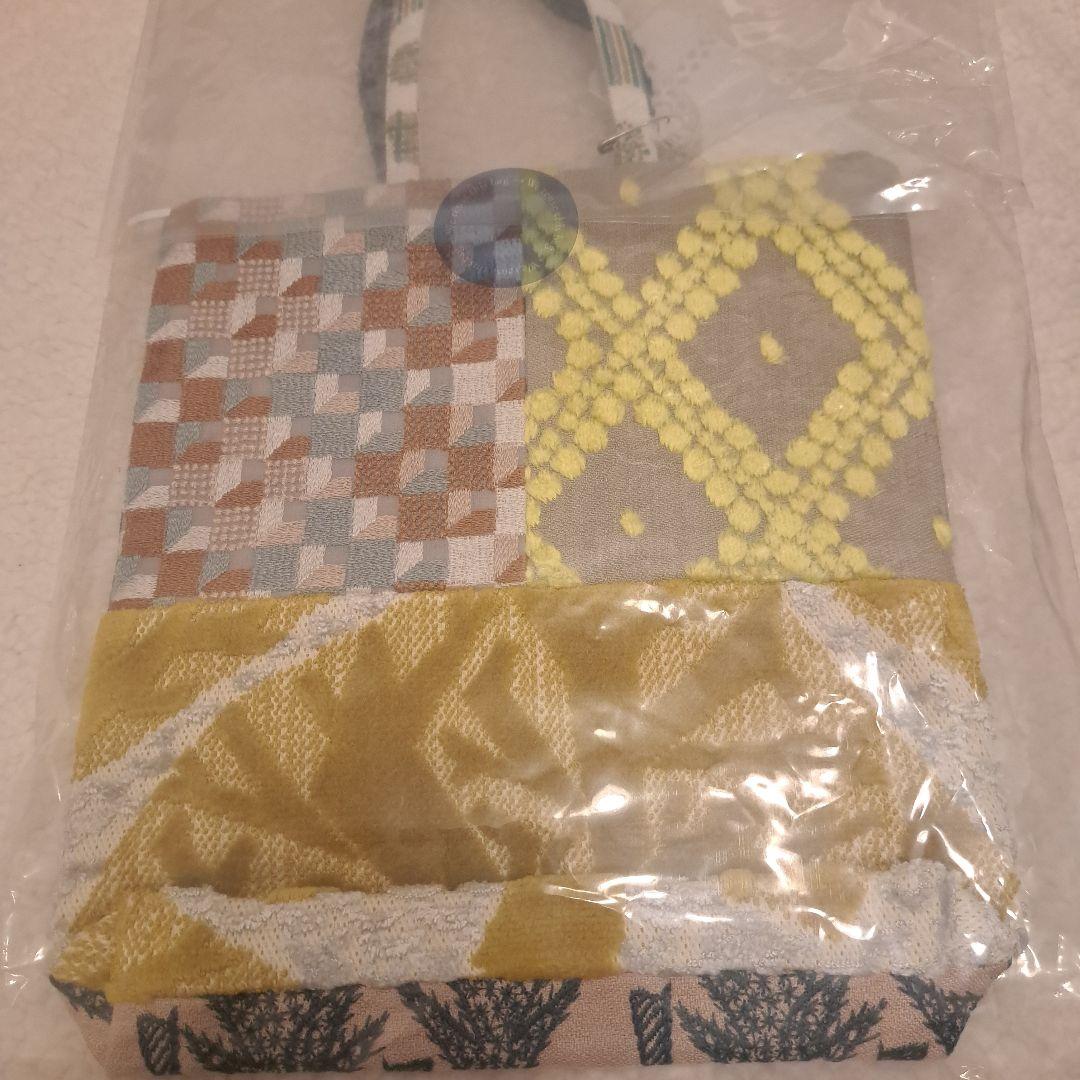 ミナペルホネン　トーストバッグ