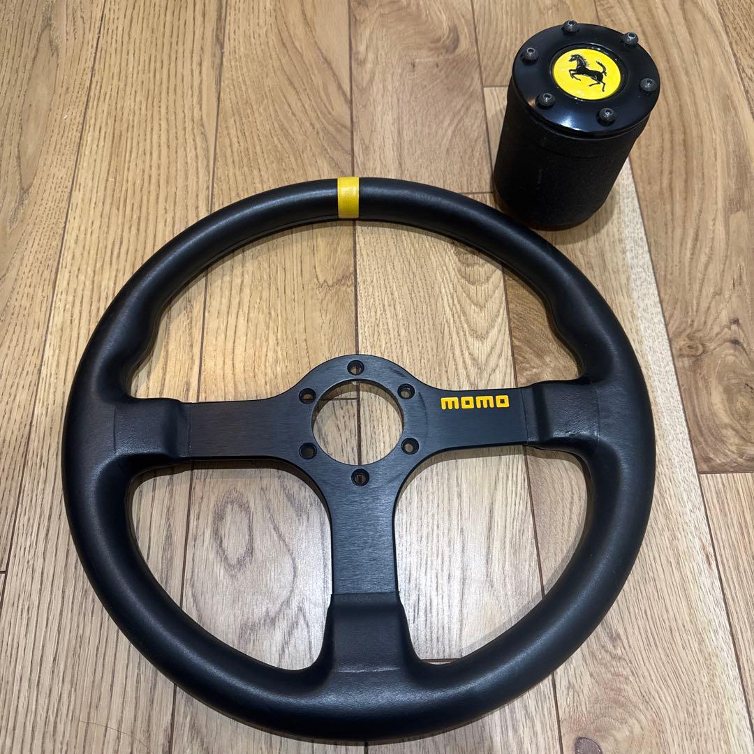 momo キャバリーノ レーシング　ボス　セット