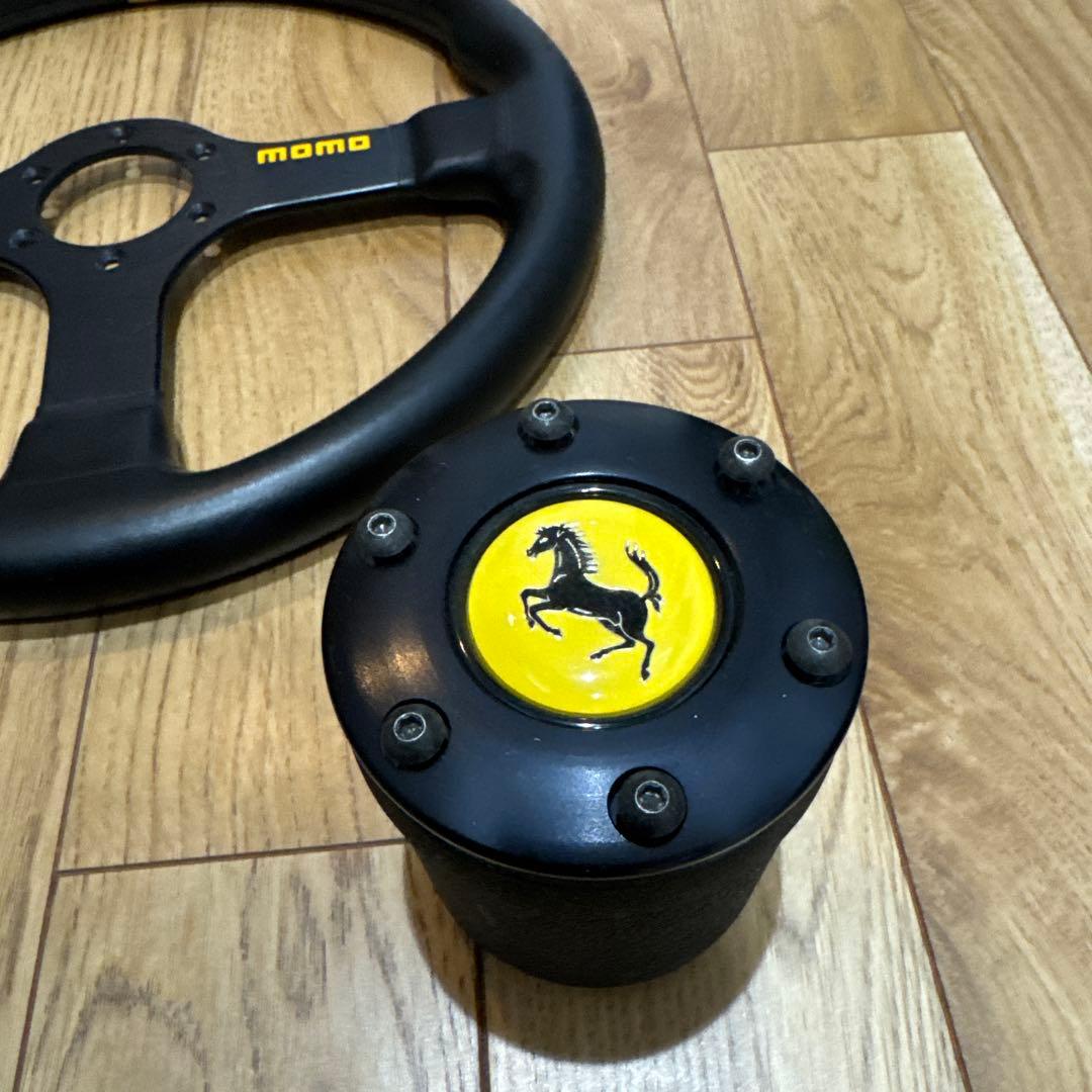 momo キャバリーノ レーシング　ボス　セット