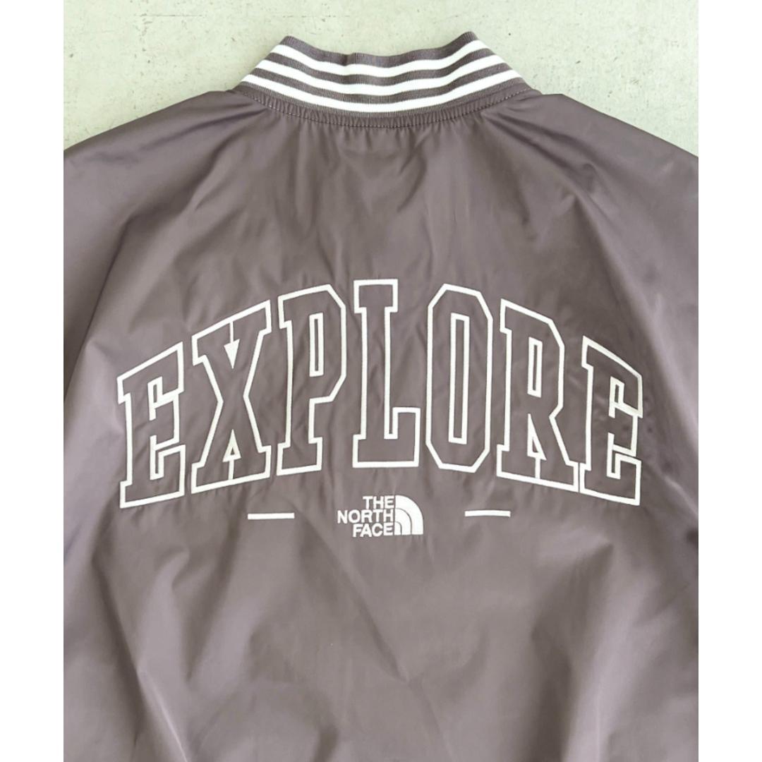 SALE✨　ノースフェイス　スポーティー　ボンバー ジャケット　韓国正規品　M