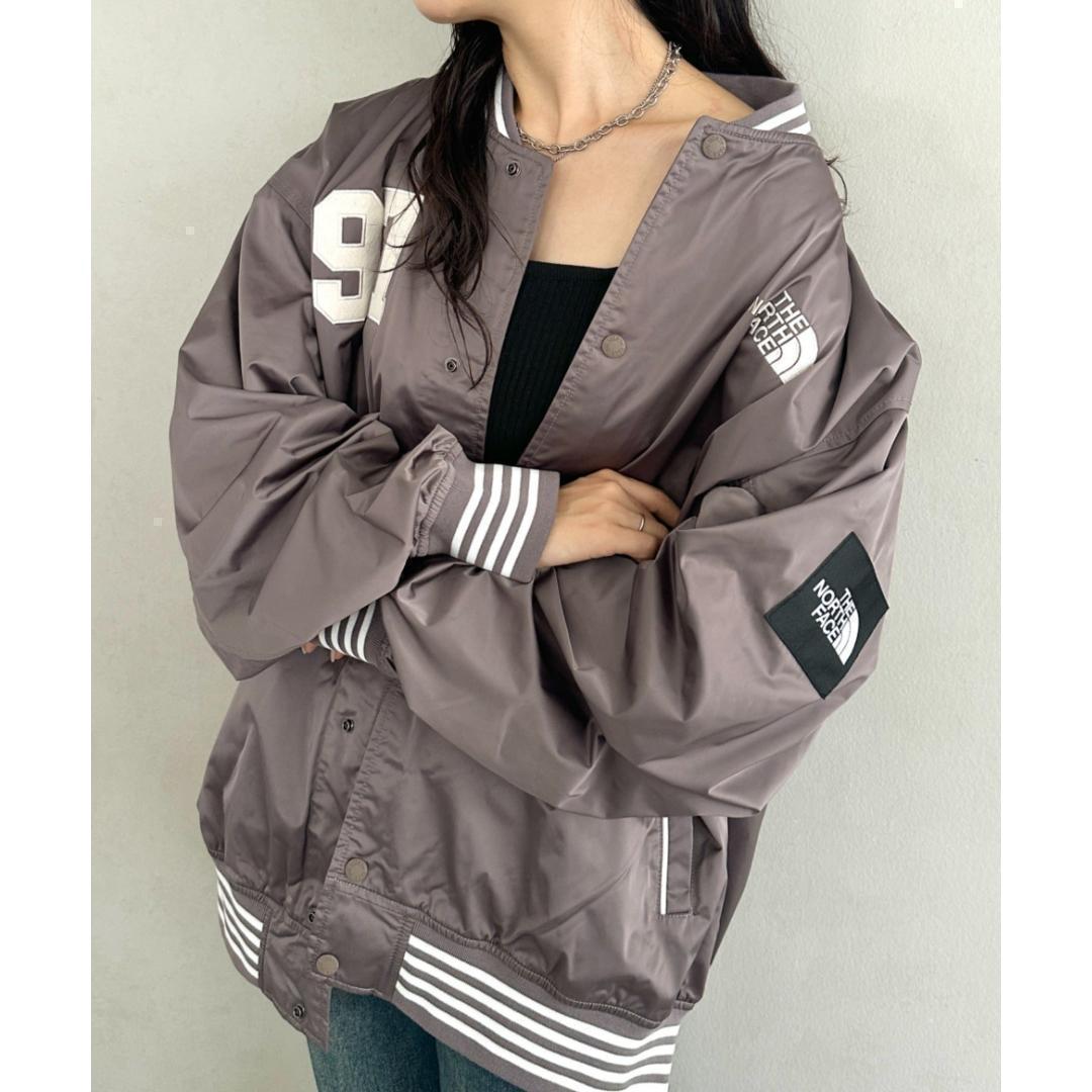 SALE✨　ノースフェイス　スポーティー　ボンバー ジャケット　韓国正規品　M