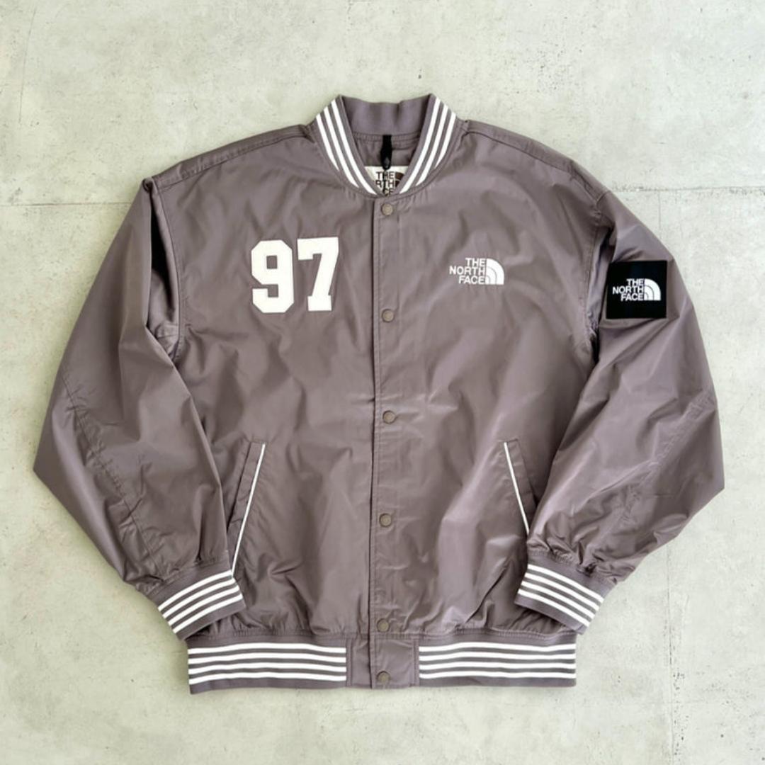 SALE✨　ノースフェイス　スポーティー　ボンバー ジャケット　韓国正規品　M