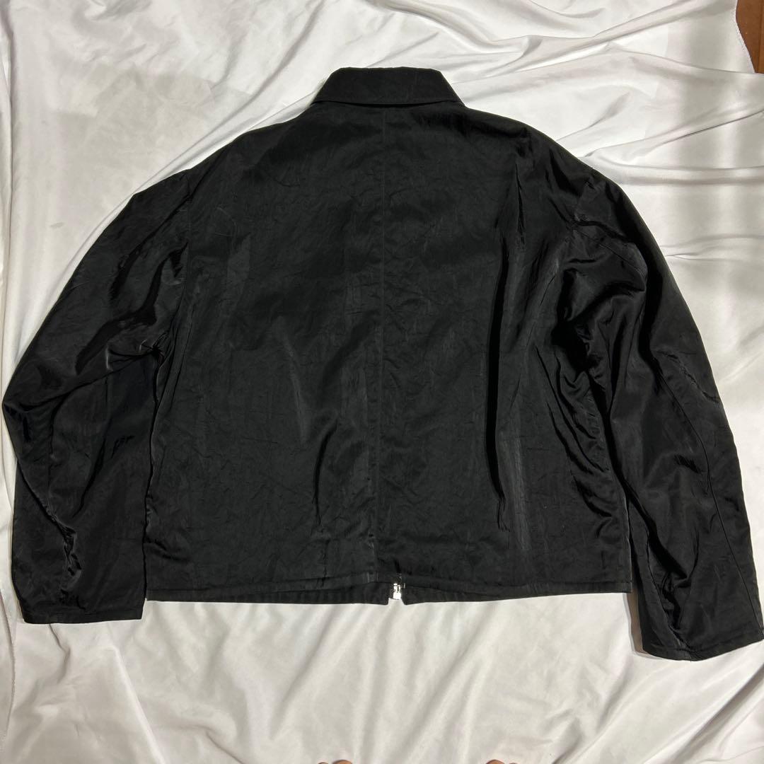 【極美品】＜H＞スリーブエンブロイダリー スポーツジャケット