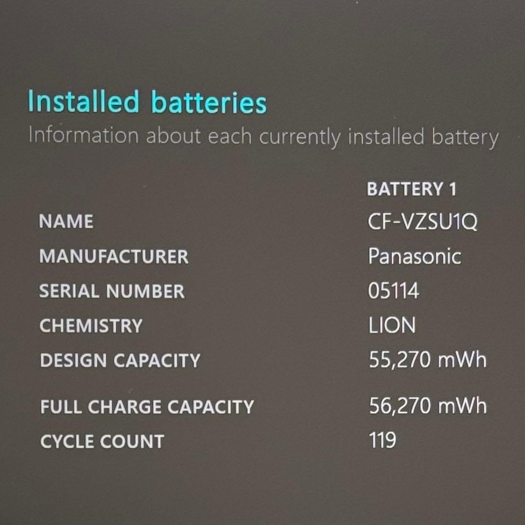 878極美品 レッツノート CF-FV1 16GB 256GB office