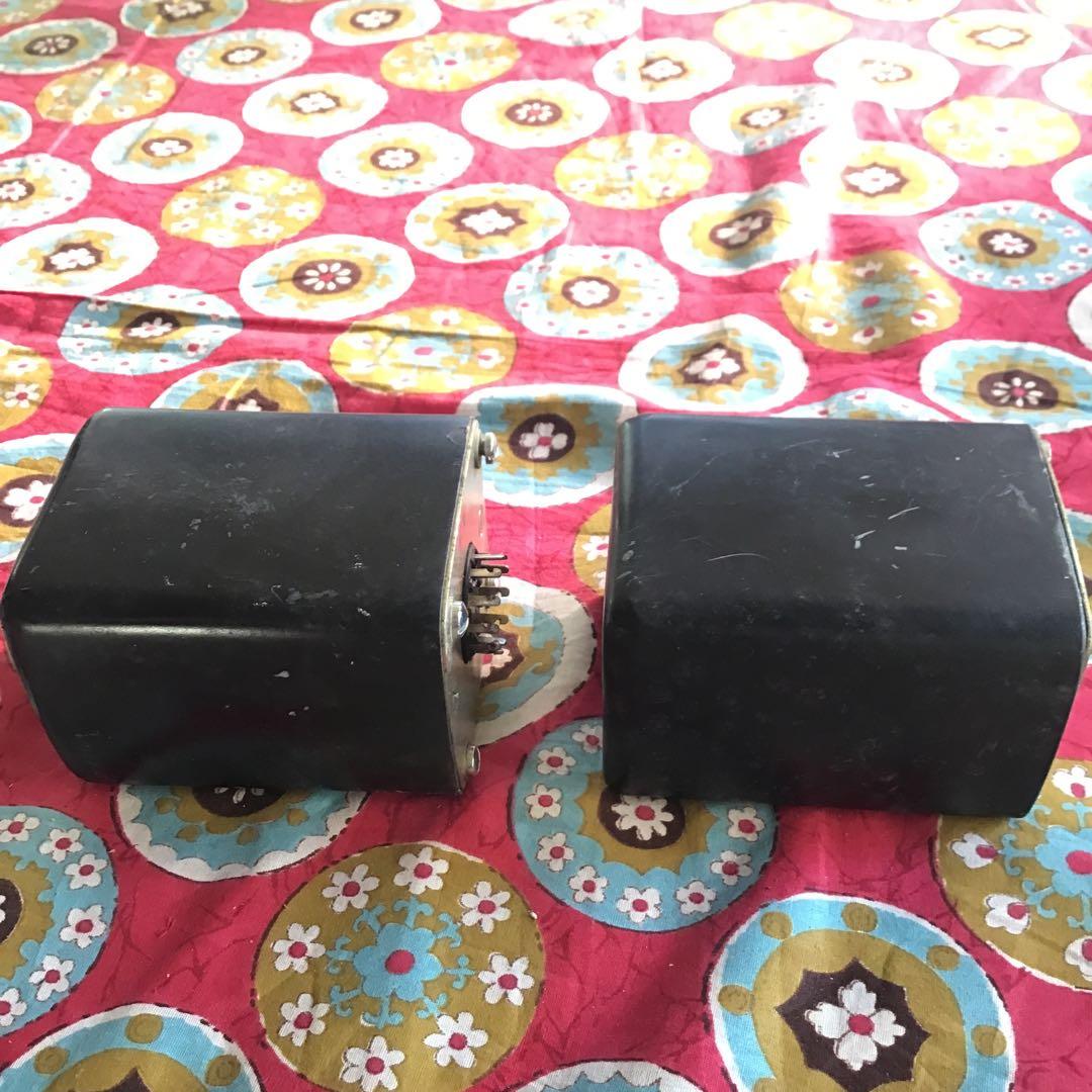 真空管アンプ　OPトランス　松下ETA-76A アウトプットトランス