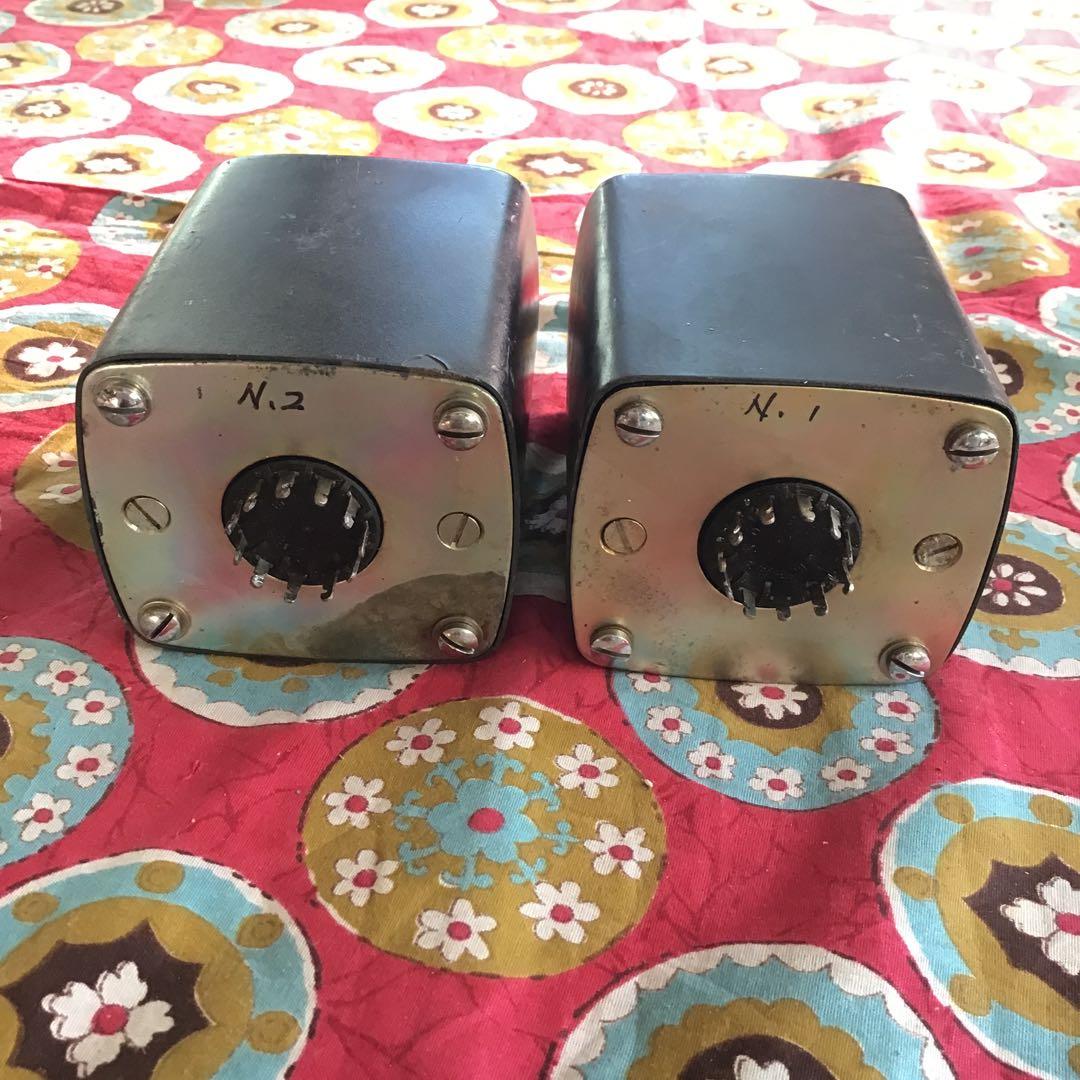 真空管アンプ　OPトランス　松下ETA-76A アウトプットトランス