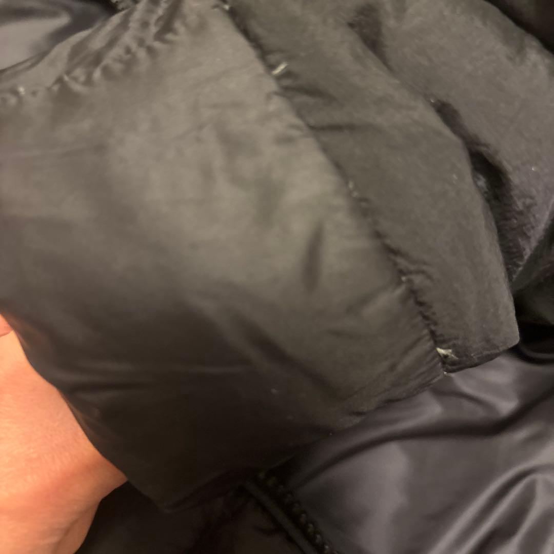 koko02 TATRAS POLITEAMA ダウンコート ブラック