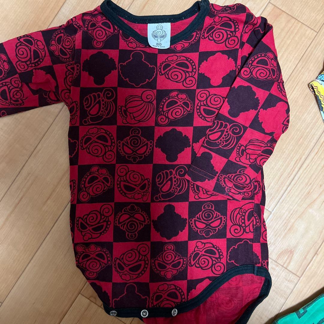 ヒステリックミニ ロンパース 80cm 5点セット