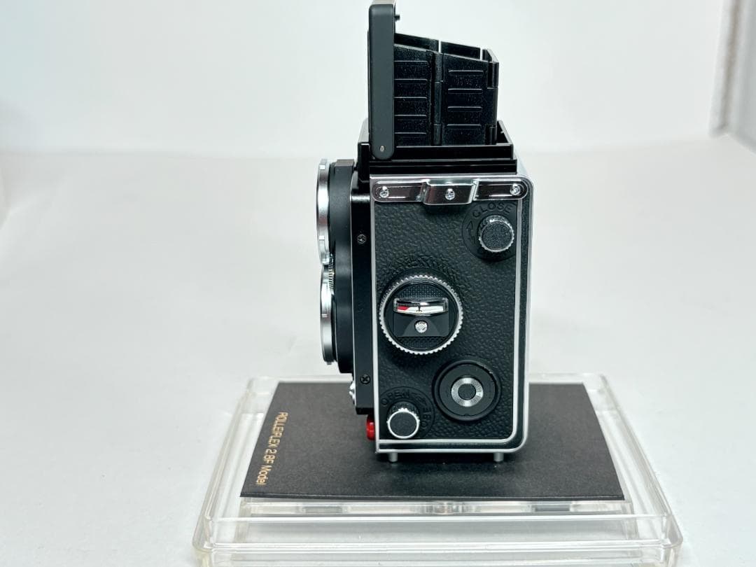 元箱付き 新品級 SHARAN ROLLEIFLEX 2.8F Model