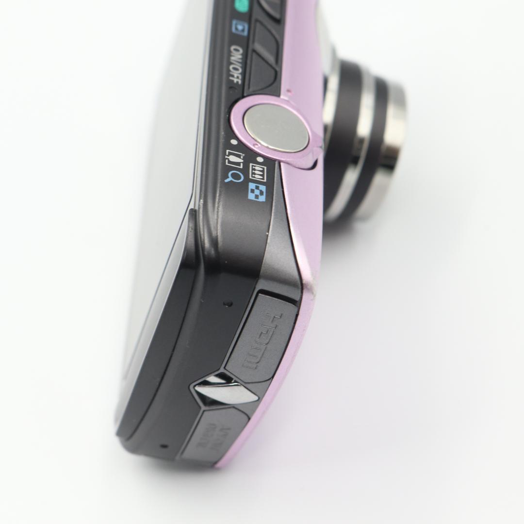 【美品】IXY 10S ピンク Canon キャノン 完動品 希少 イクシー