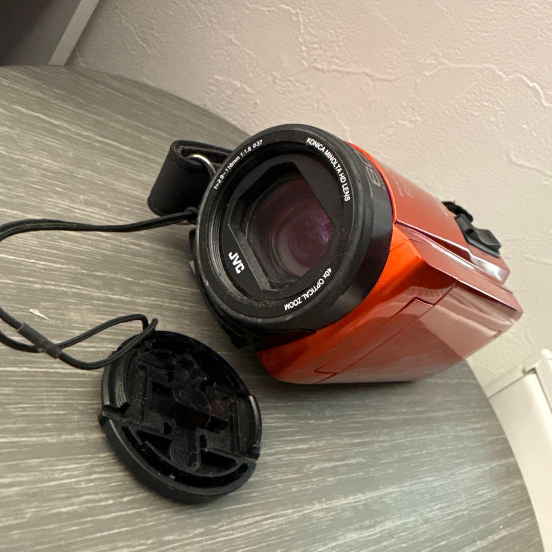 JVC ビデオカメラ