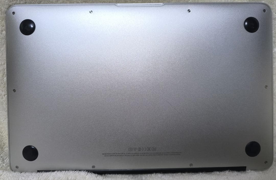 MacBook本体 Apple Apple Macbook air 2014 A1465