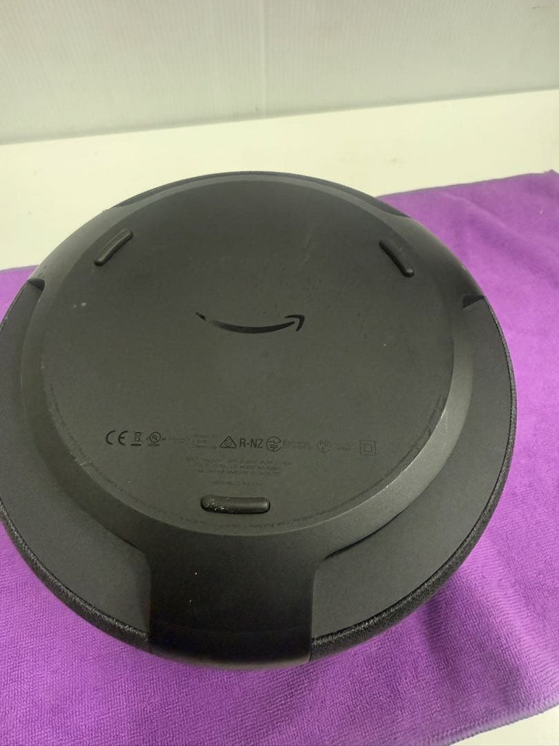 Amazon Echo Sub + Echo スマートスピーカー セット