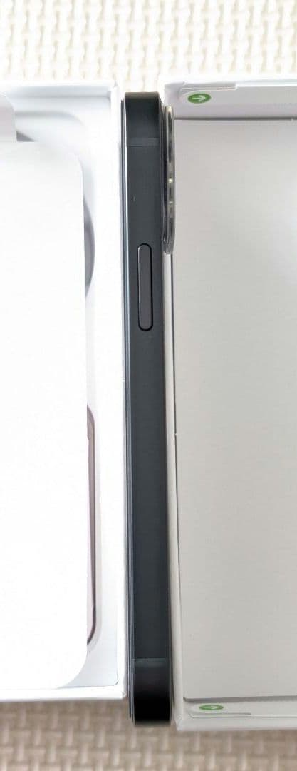 Apple iPhone 13mini 128GB ブラック 未使用に近い