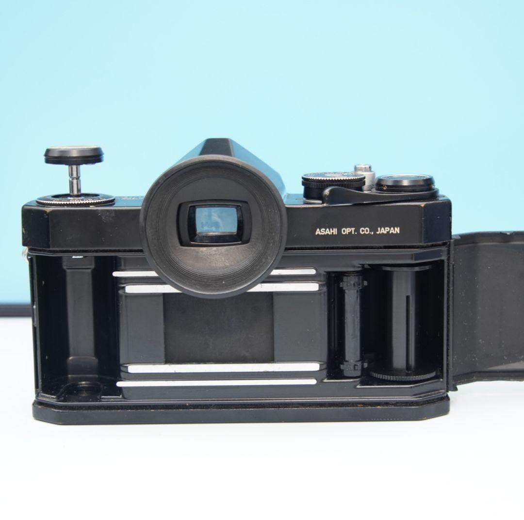 【美品】PENTAX SP ・ Super Tskuar 55mm F1.8