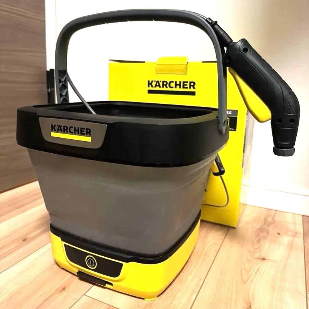 KARCHER OC 3 マルチクリーナー 本体