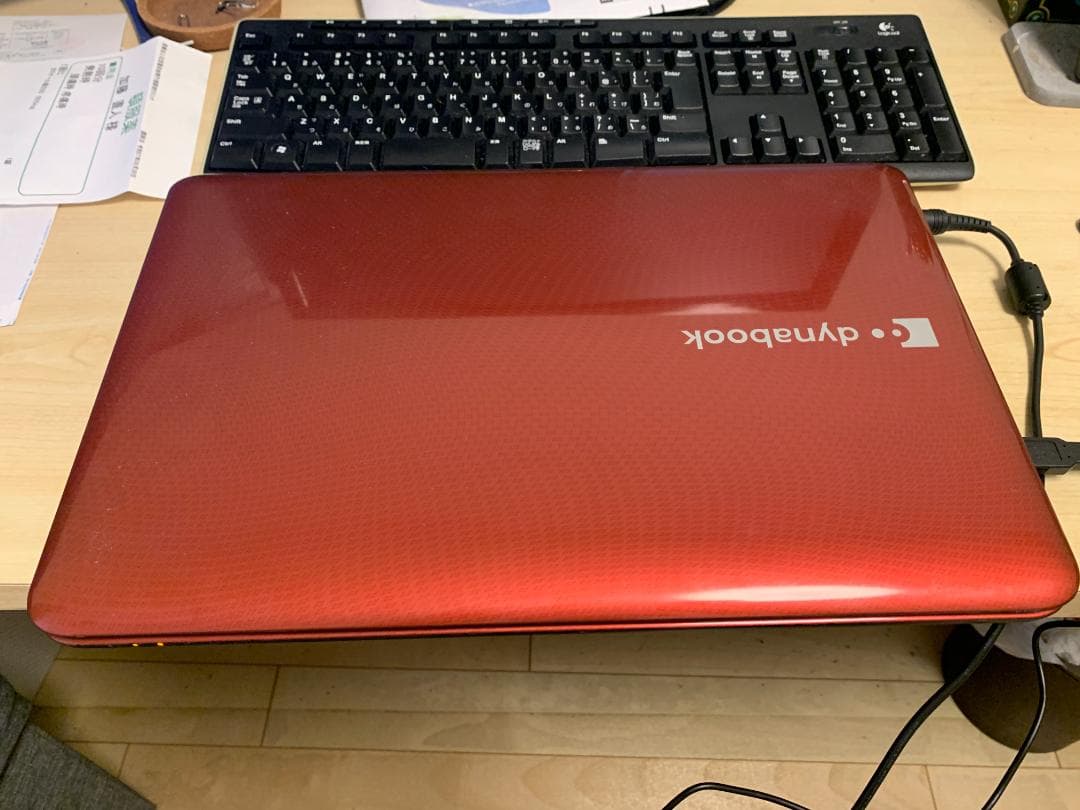 東芝　ダイナブック　dynabook EX/66MRD PAEX66MRFRDS