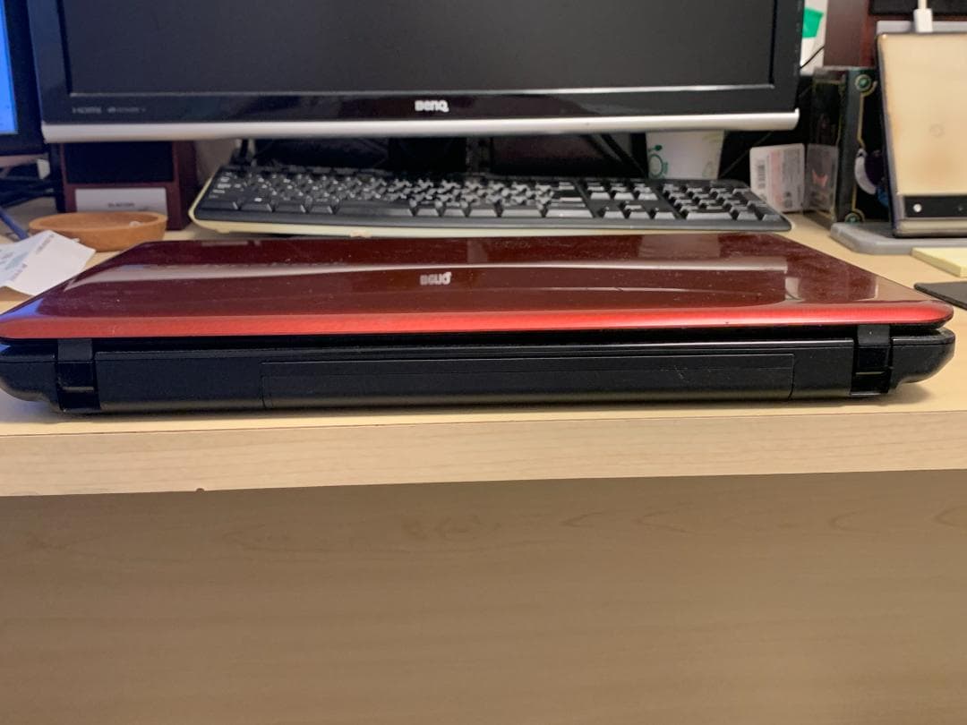 東芝　ダイナブック　dynabook EX/66MRD PAEX66MRFRDS