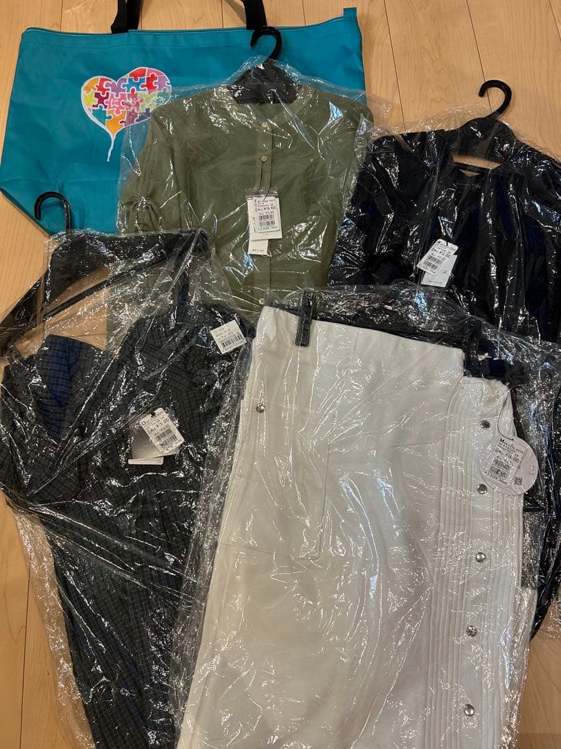 ヤマダヤ2026福袋　4点